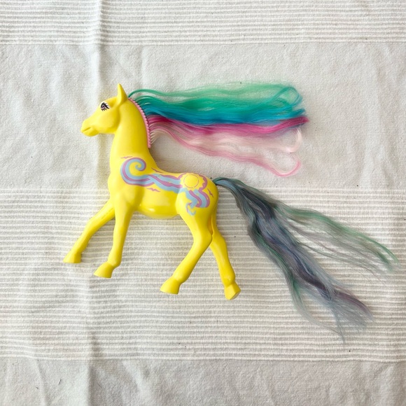 My Little Pony Dream Beauties Morning Glory Rainbow Beauty - Picture 4 of 14